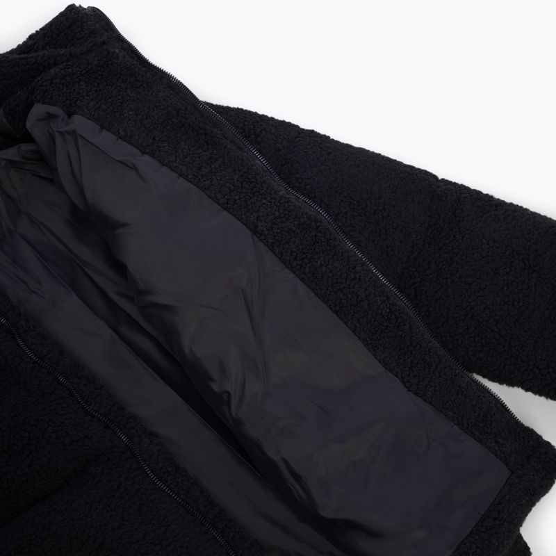 Dámská zateplená bunda Ellesse Berghutte black 4