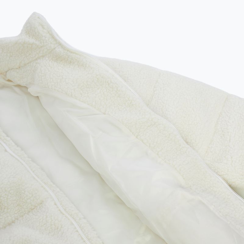 Dámská zateplená bunda Ellesse Berghutte off white 4