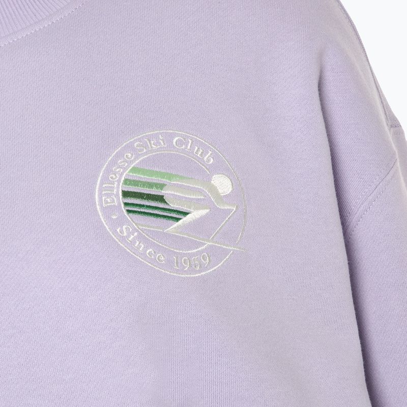 Dámská mikina Ellesse Areski lilac 3
