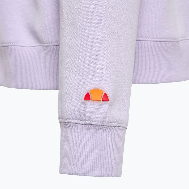 Dámská mikina Ellesse Areski lilac 4