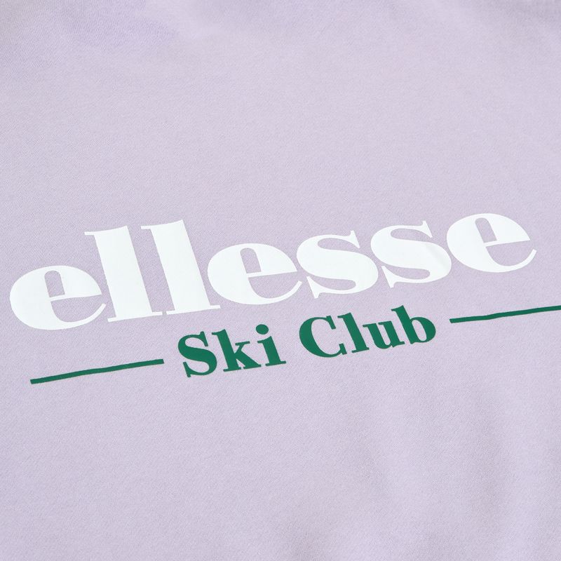 Dámská mikina Ellesse Areski lilac 5