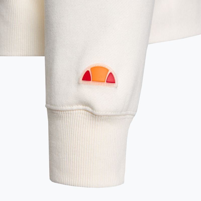 Dámská mikina Ellesse Areski off white 4