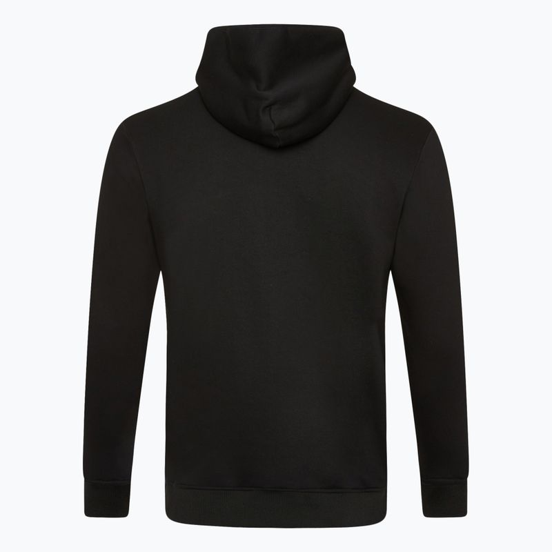 Pánská mikina  Ellesse Milleros Fz Hoody black 2