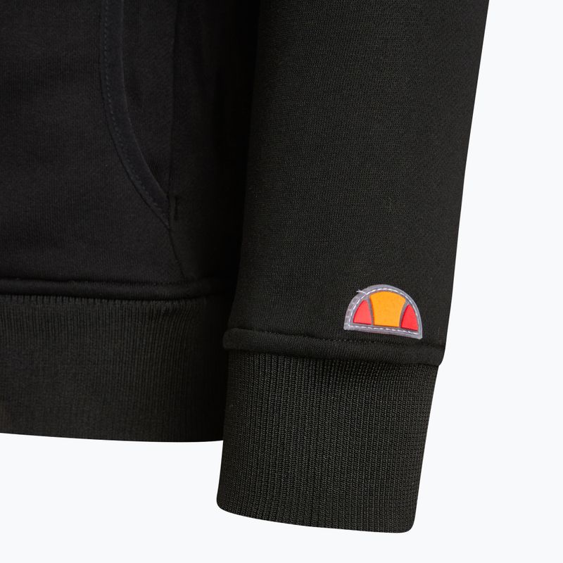 Pánská mikina  Ellesse Milleros Fz Hoody black 4