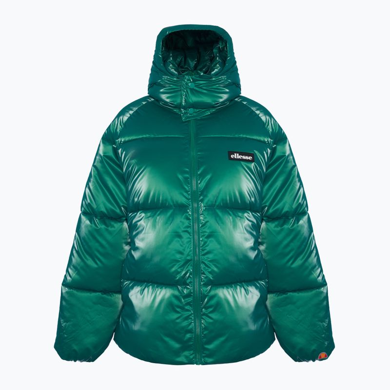Dámská zateplená bunda Ellesse Lenzer Padded green