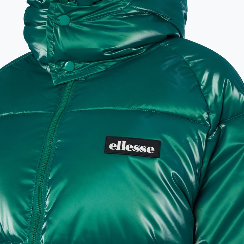 Dámská zateplená bunda Ellesse Lenzer Padded green 3