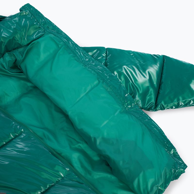 Dámská zateplená bunda Ellesse Lenzer Padded green 4