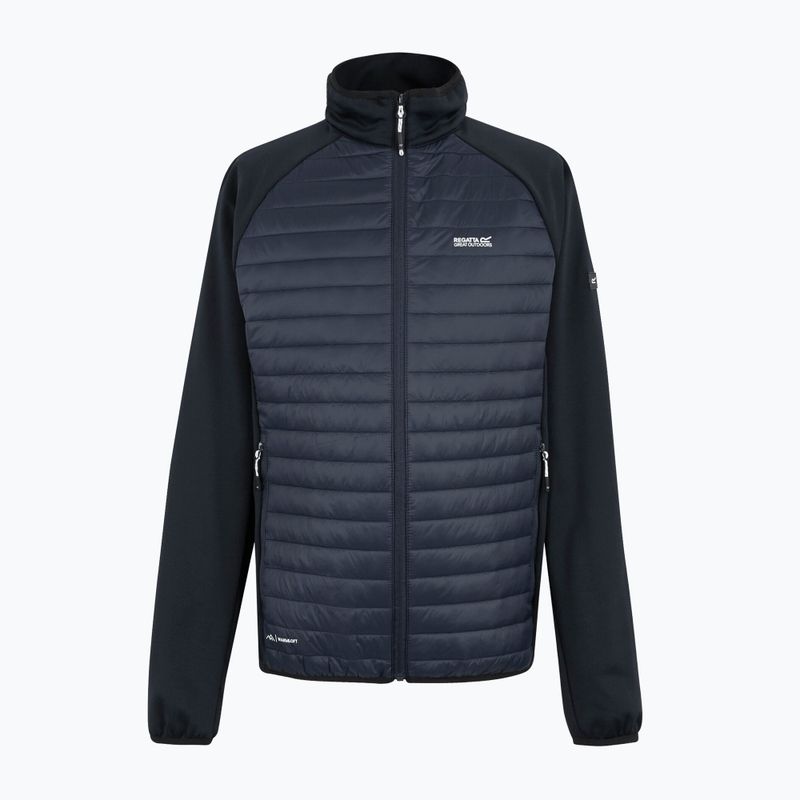 Pánská hybridní bunda Regatta Clumber Hybrid navy 5