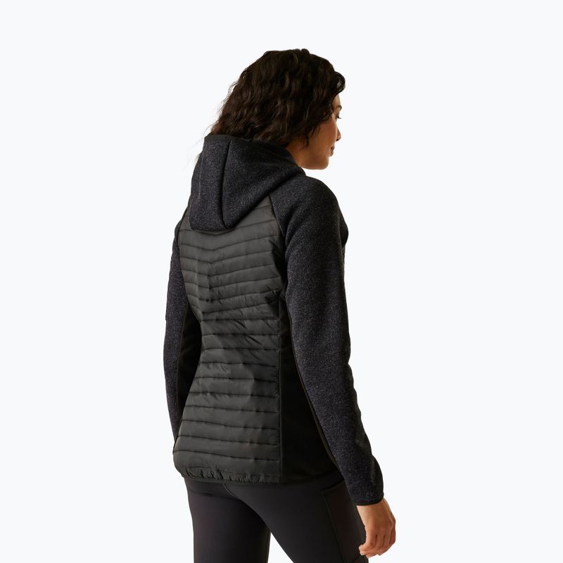 Dámská hybridní bunda REGATTA Andreson Hybrid black 3