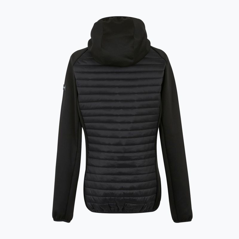 Dámská hybridní bunda REGATTA Andreson Hybrid black 6