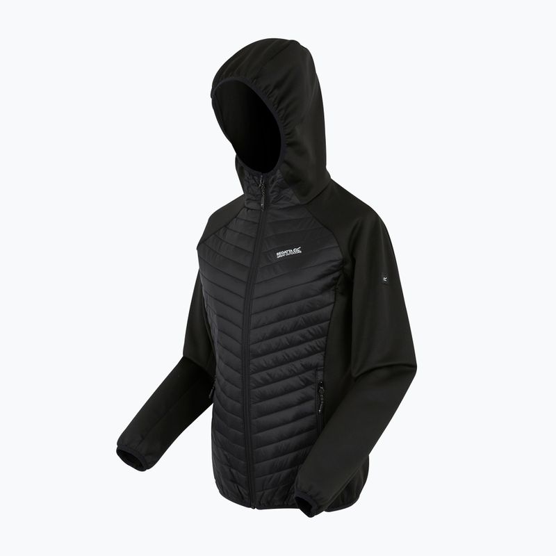 Dámská hybridní bunda REGATTA Andreson Hybrid black 7
