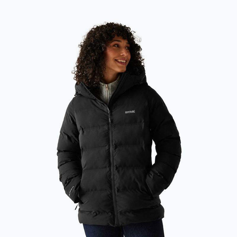Dámská zateplená bunda REGATTA Altoro Thermal black