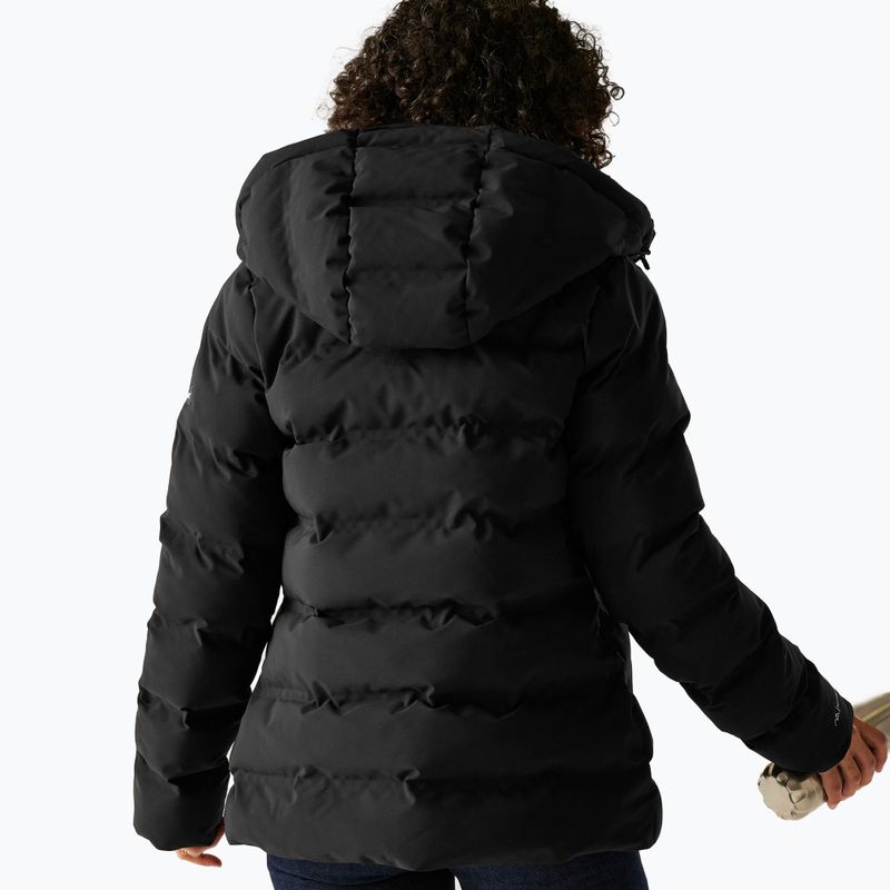 Dámská zateplená bunda REGATTA Altoro Thermal black 3