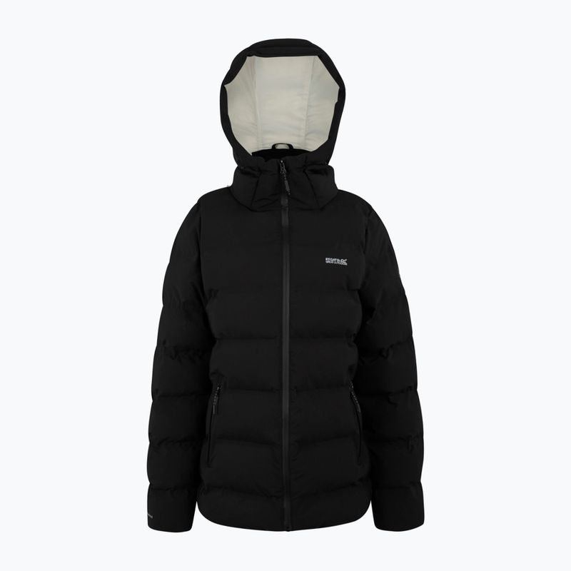 Dámská zateplená bunda REGATTA Altoro Thermal black 7