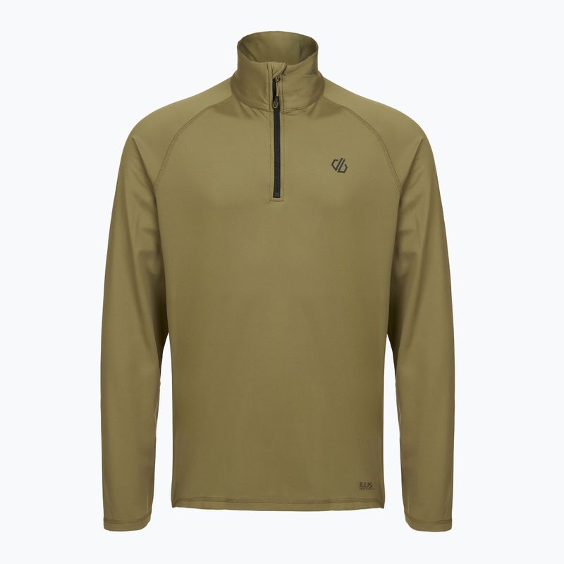 Pánská mikina Dare 2b Fuse Up II Core Stretch martini olive 5