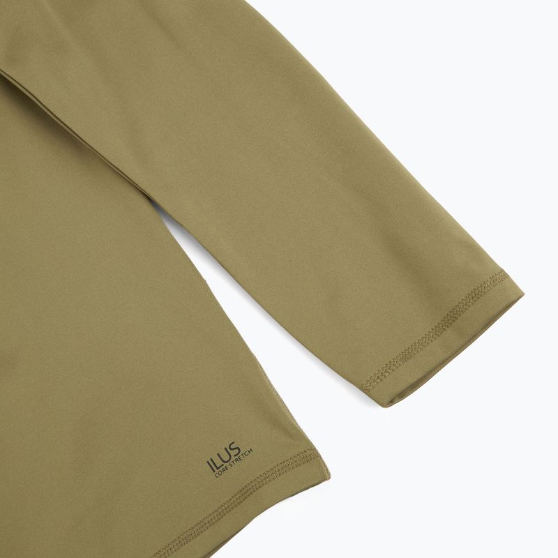 Pánská mikina Dare 2b Fuse Up II Core Stretch martini olive 9