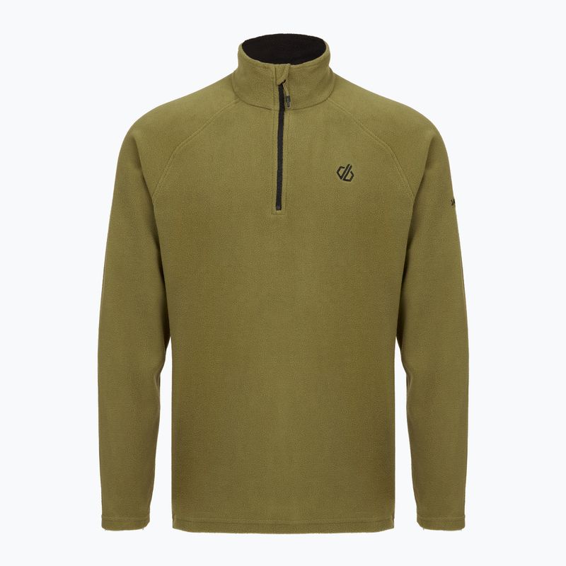 Pánská fleecová mikina Dare 2b Freethink II Fleece martini olive 5