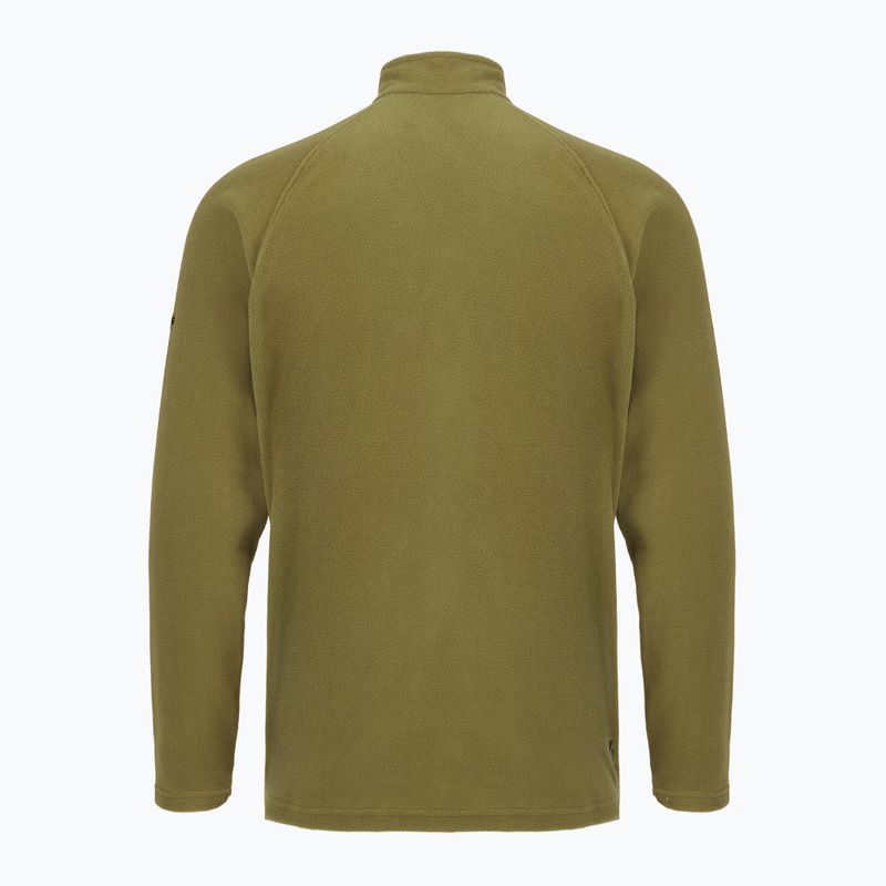 Pánská fleecová mikina Dare 2b Freethink II Fleece martini olive 6