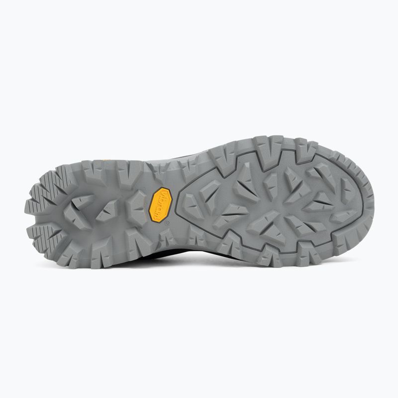Pánské trekingové boty REGATTA Blake Low black/greenhaze 4