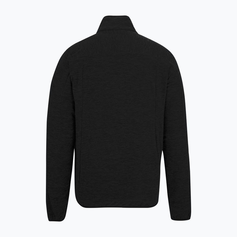 Pánská fleecová mikina REGATTA Fleece Scaris ash 6