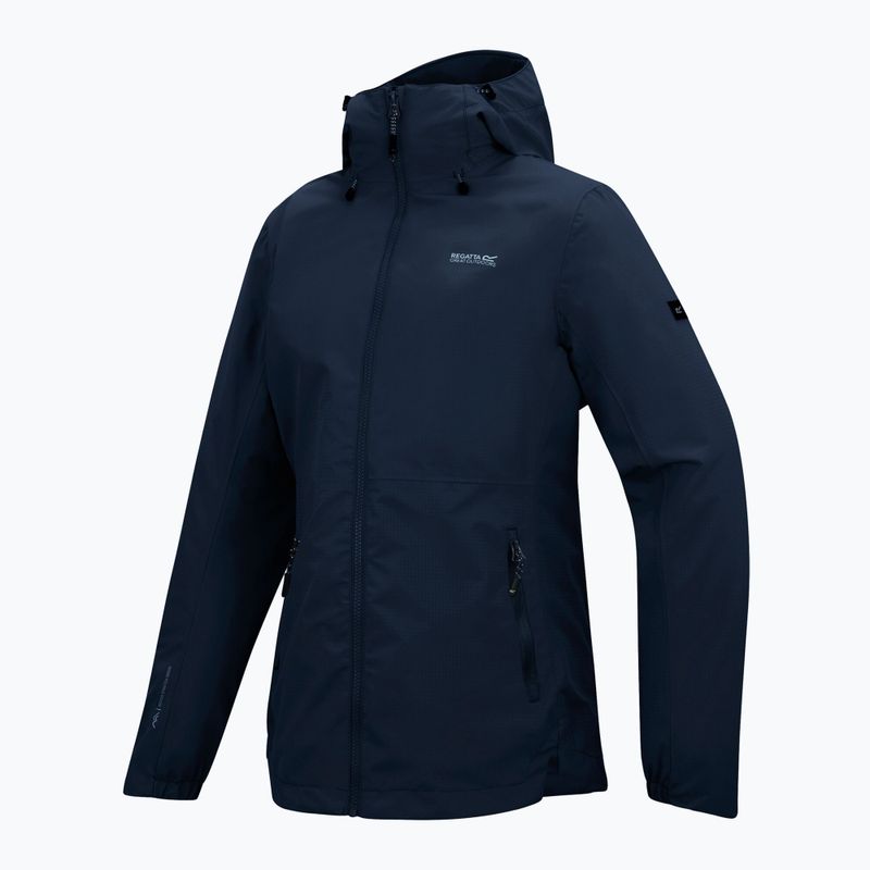 Dámská nepromokavá bunda REGATTA Hamara IV navy 12