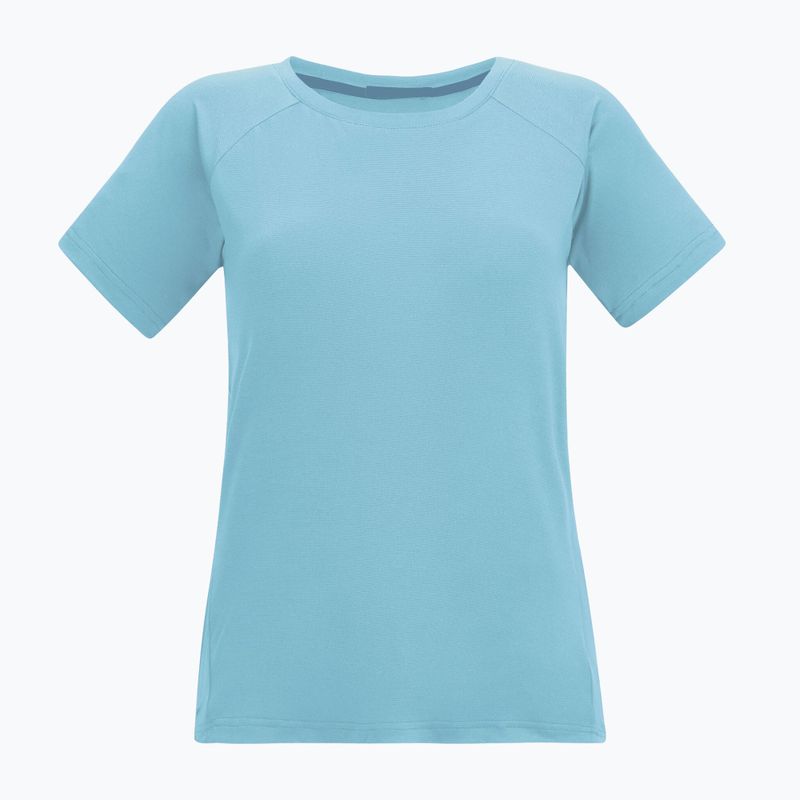 Dámské trekové tričko REGATTA Limonite washed denim 5