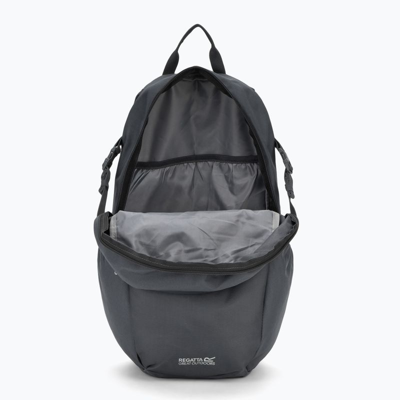 Městský batoh REGATTA Everyday Prism 25 l dark storm 9