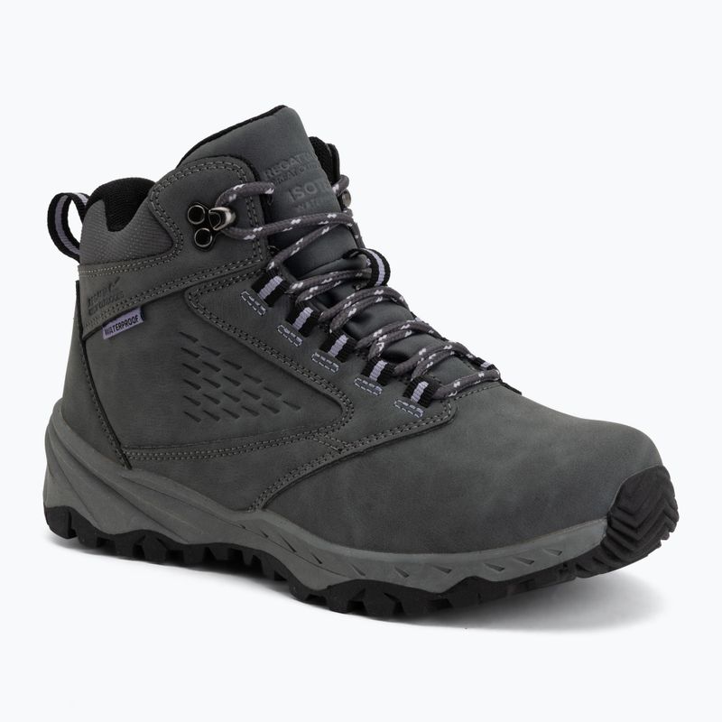 Dámské trekové boty REGATTA Amble Boot Waterproof briar/wisteria