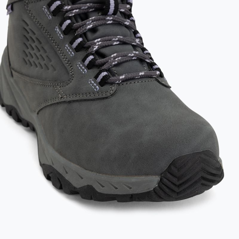 Dámské trekové boty REGATTA Amble Boot Waterproof briar/wisteria 7