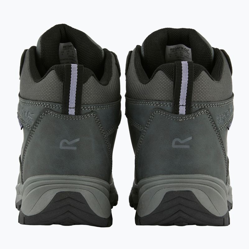 Dámské trekové boty REGATTA Amble Boot Waterproof briar/wisteria 10