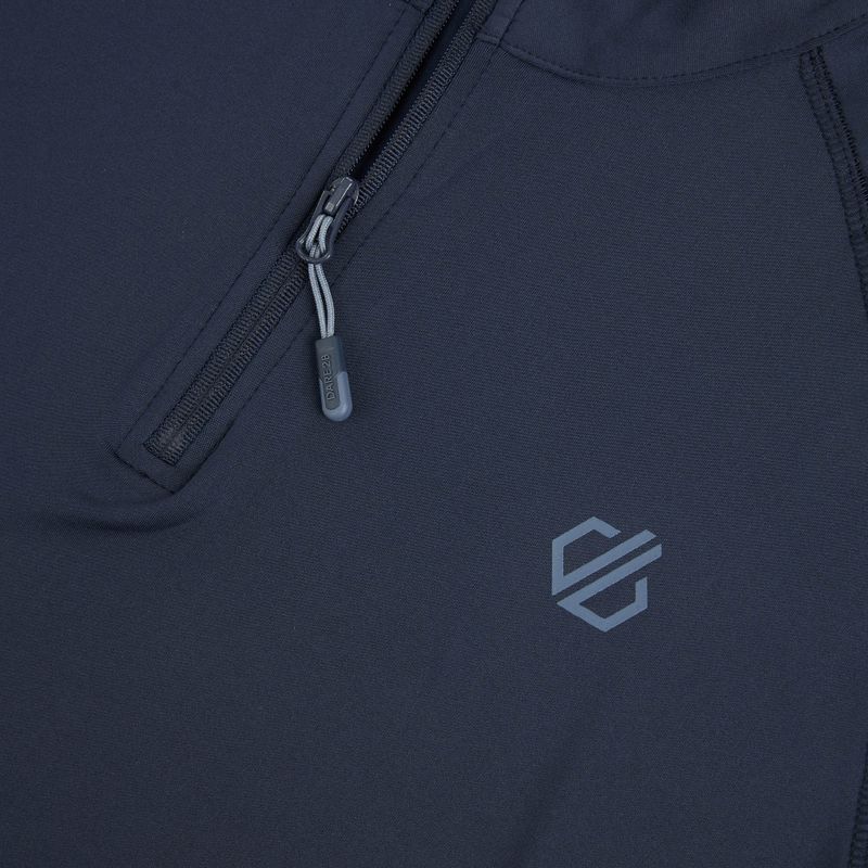 Pánská mikina Dare 2b Fuse Up II Core Stretch navy/navy 3