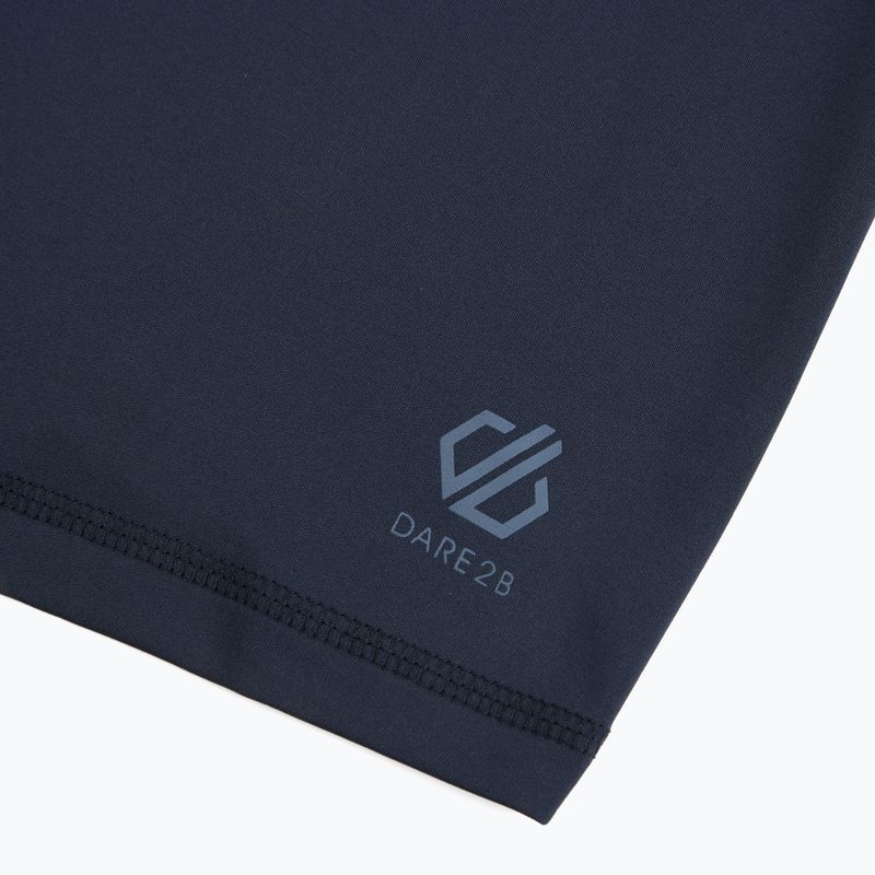 Pánská mikina Dare 2b Fuse Up II Core Stretch navy/navy 4