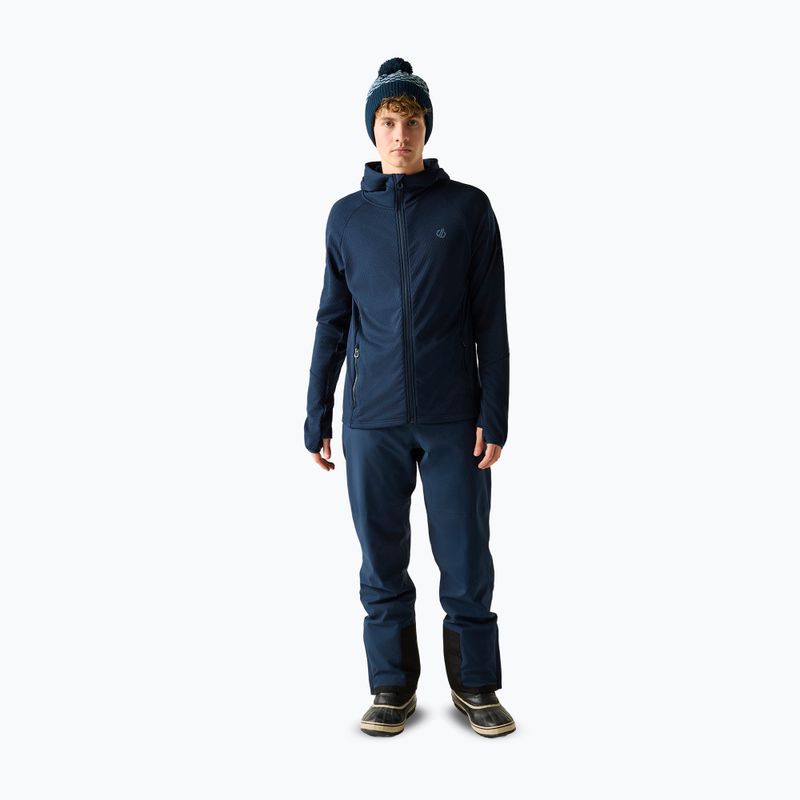 Pánská mikina Dare 2b Venture Hooded navy 2