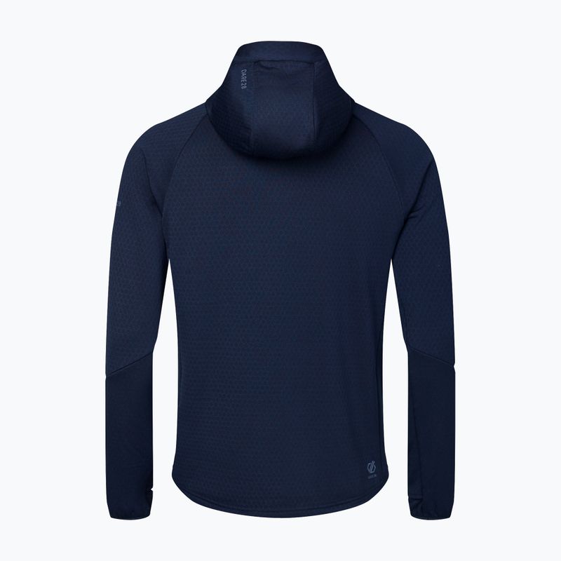 Pánská mikina Dare 2b Venture Hooded navy 7
