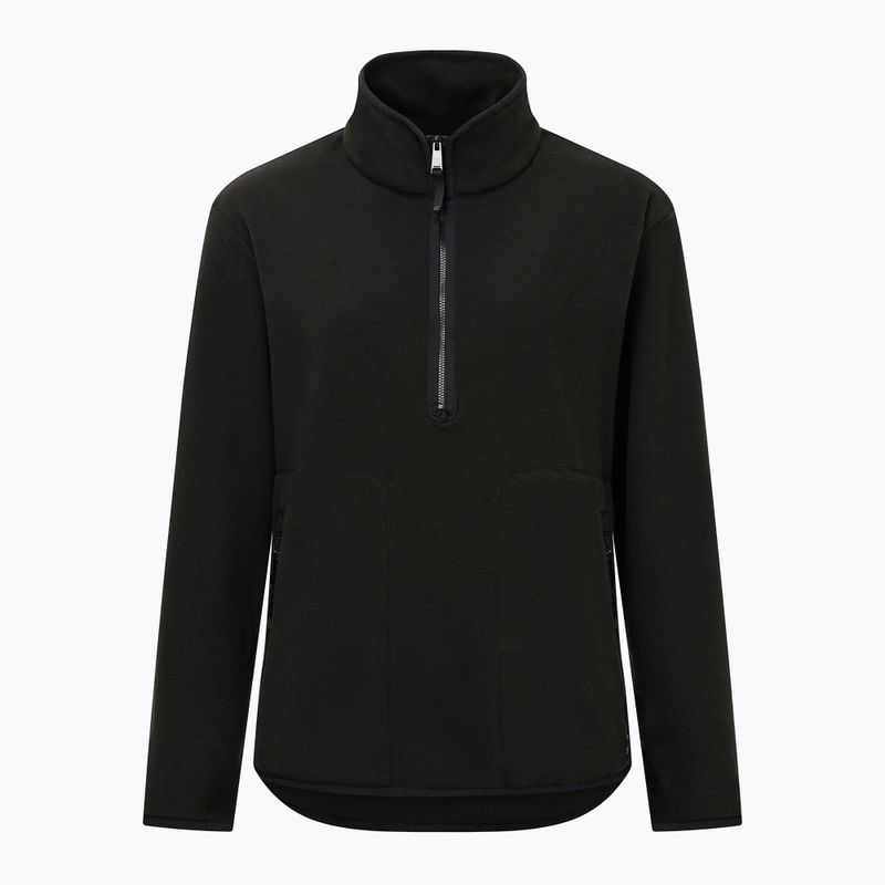 Dámská fleecová mikina REGATTA Frankie Half Zip black 8
