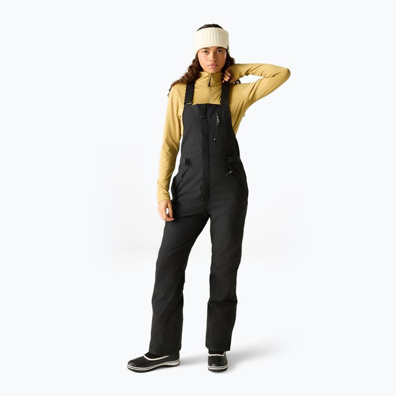 Dámské lyžařské kalhoty Dare 2b Snow Line Bibbed Pant black 3