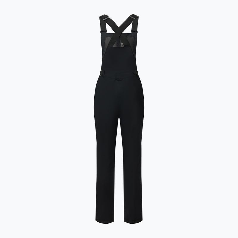 Dámské lyžařské kalhoty Dare 2b Snow Line Bibbed Pant black 10