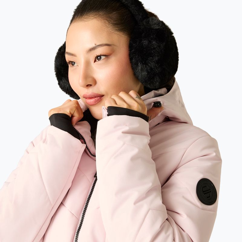Dámská lyžařská bunda Dare2B Glacier II Jacket pink haze 5