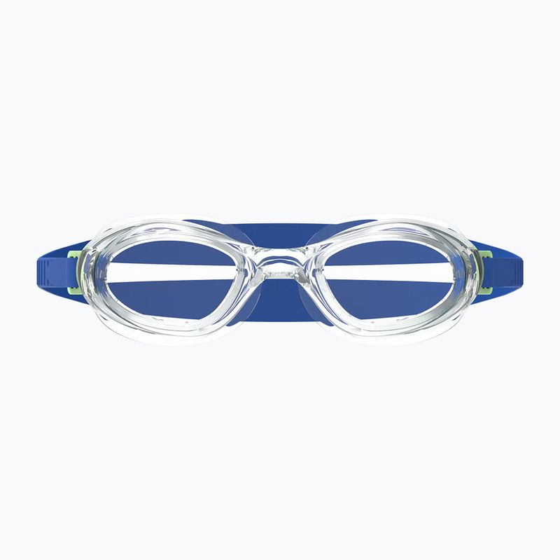 Dětské plavecké brýle Speedo Futura Hydrospex Jr clear/clear 2
