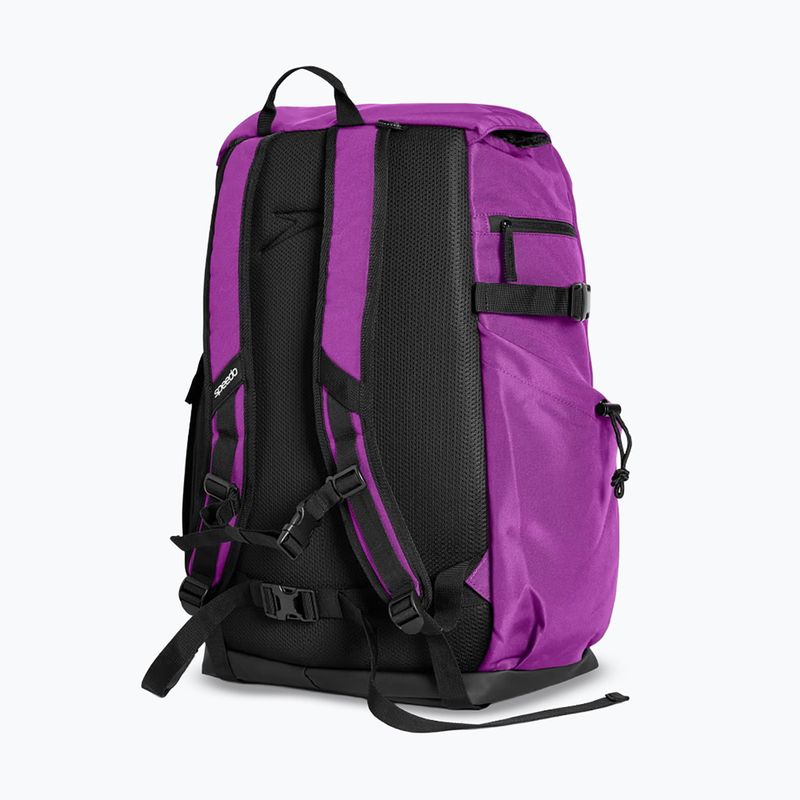 Plavecký batoh Speedo Pro 45 l speedo purple 3