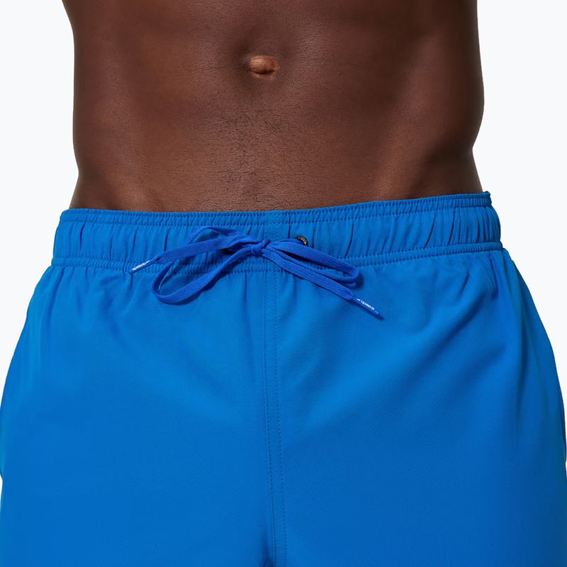 Pánské koupací šortky Speedo Classic Logo Volley 16" Turkish Sea 9