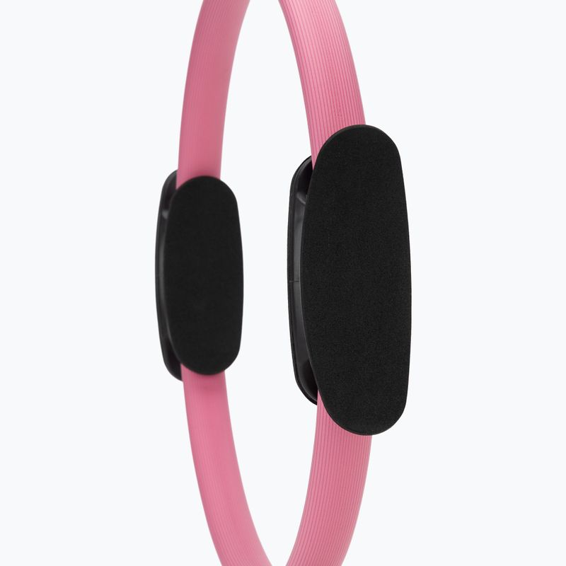 Pilatesový kruh Phoenix Fitness pink 3