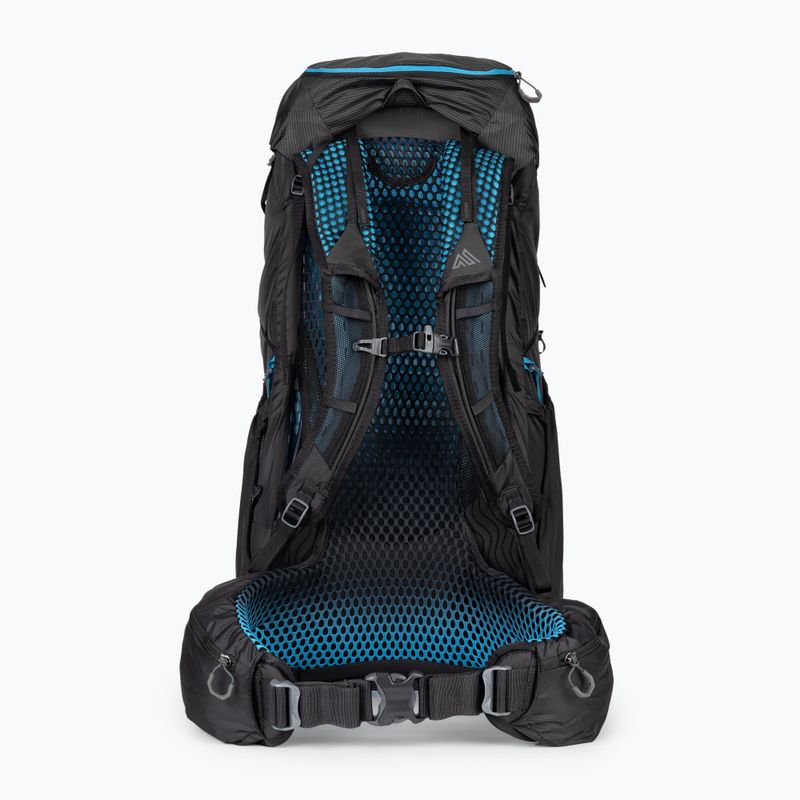 Gregory Focal 48 l ozone black pánský trekingový batoh 3