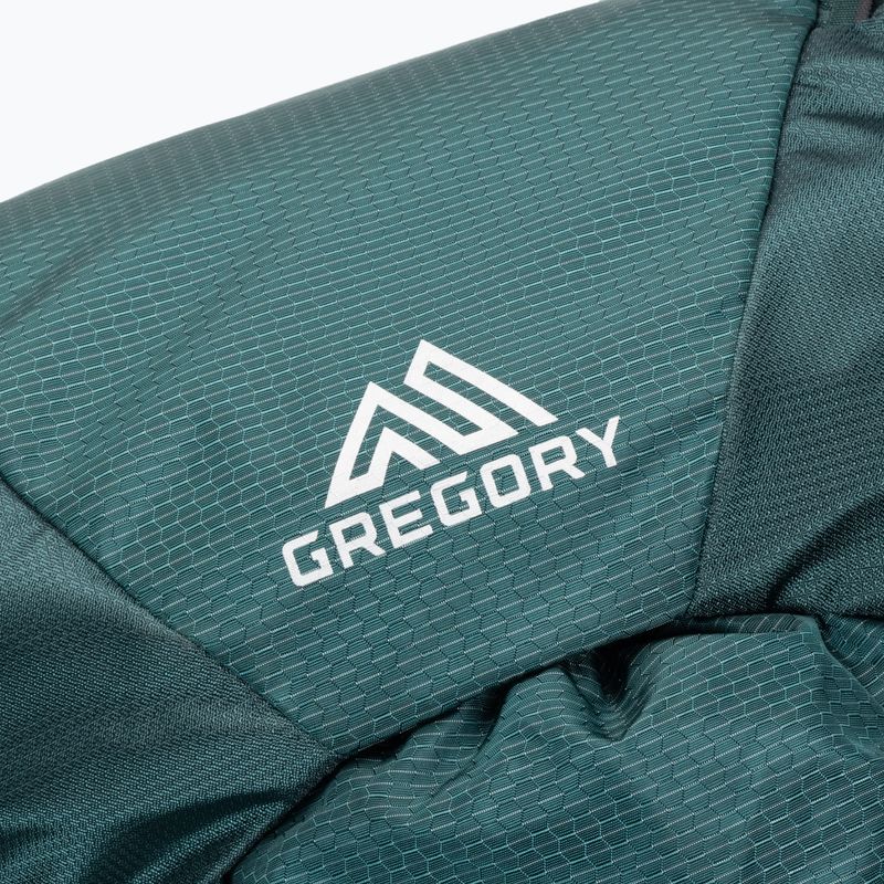 Gregory Deva 60 SM turistický batoh zelený 142458 4