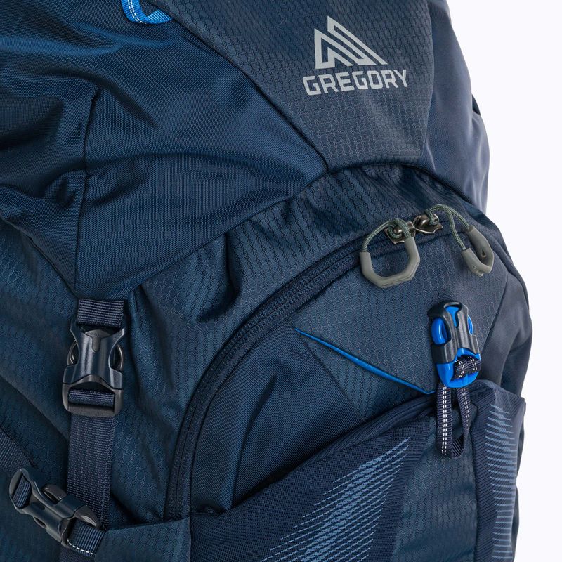 Pánský turistický batoh Gregory Zulu 55 l námořnictvo 145670 5