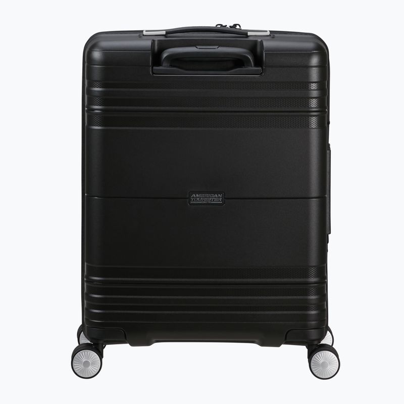 Cestovní kufr American Tourister Spinner 55 EXP 45 l onyx black 3