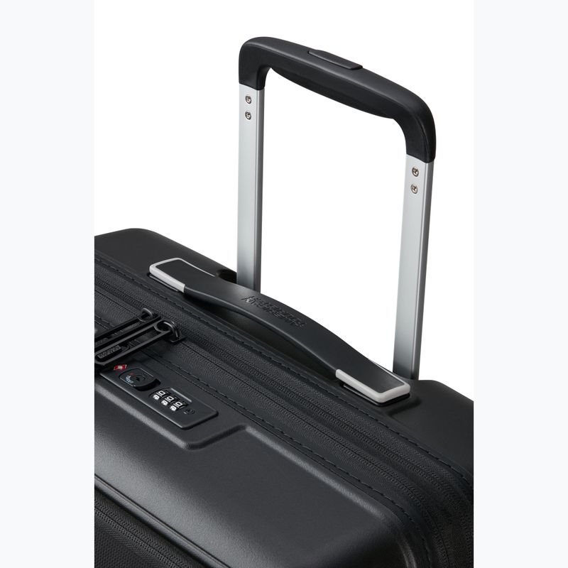 Cestovní kufr American Tourister Spinner 55 EXP 45 l onyx black 8
