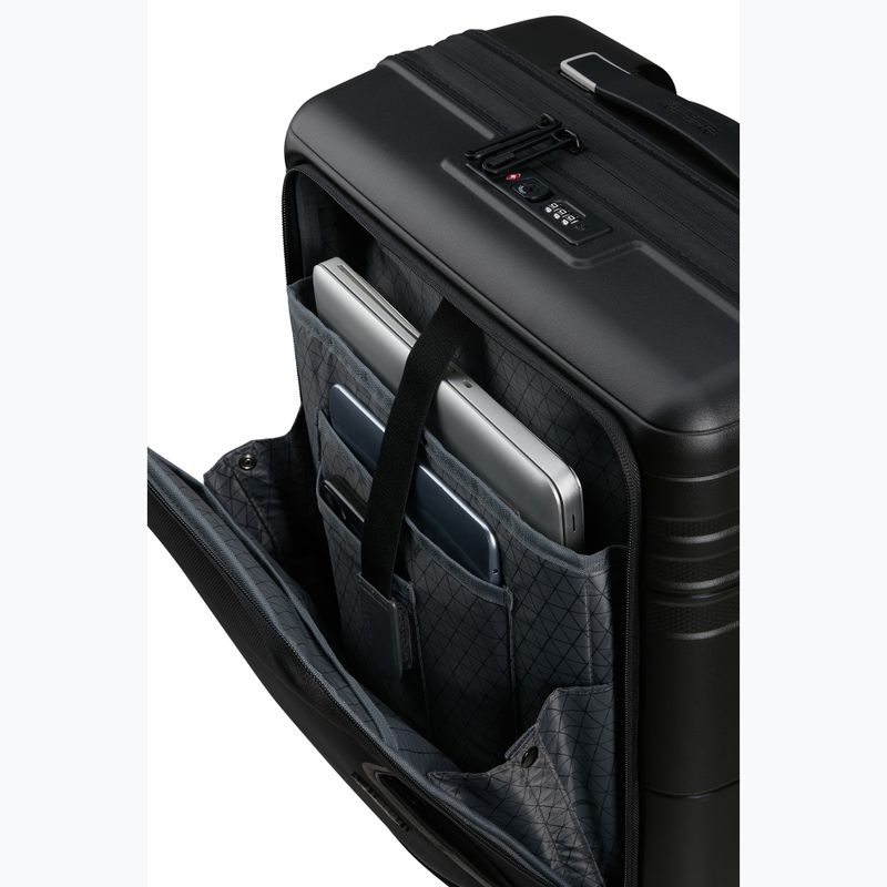 Cestovní kufr American Tourister Spinner 55 EXP 45 l onyx black 9