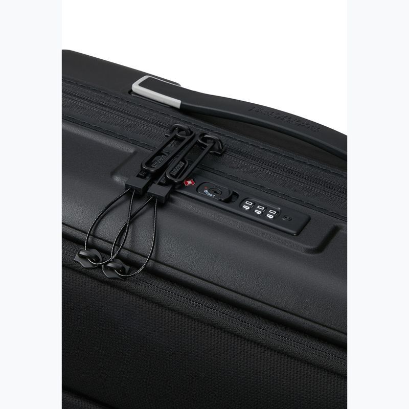 Cestovní kufr American Tourister Spinner 55 EXP 45 l onyx black 10