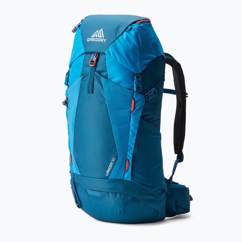 Dětský trekingový batoh Gregory Wander 30 l pacific blue